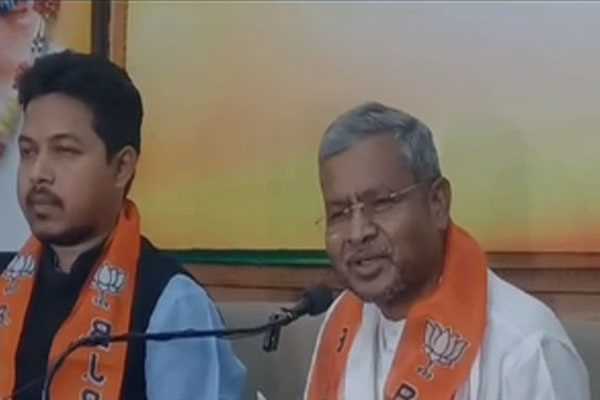 आपातकाल की 50वीं वर्षगांठ पर 25 जून को भाजपा मनाएगी काला दिवस : बाबूलाल मरांडी